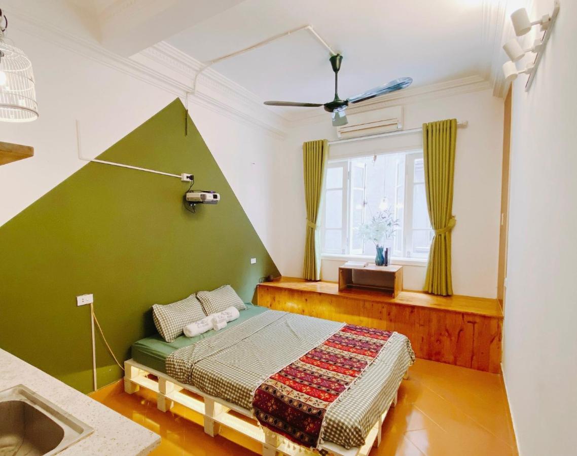 Ala Home 3 Hà Nội Ngoại thất bức ảnh