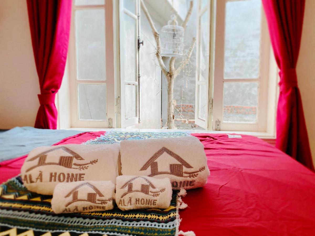 Ala Home 3 Hà Nội Ngoại thất bức ảnh