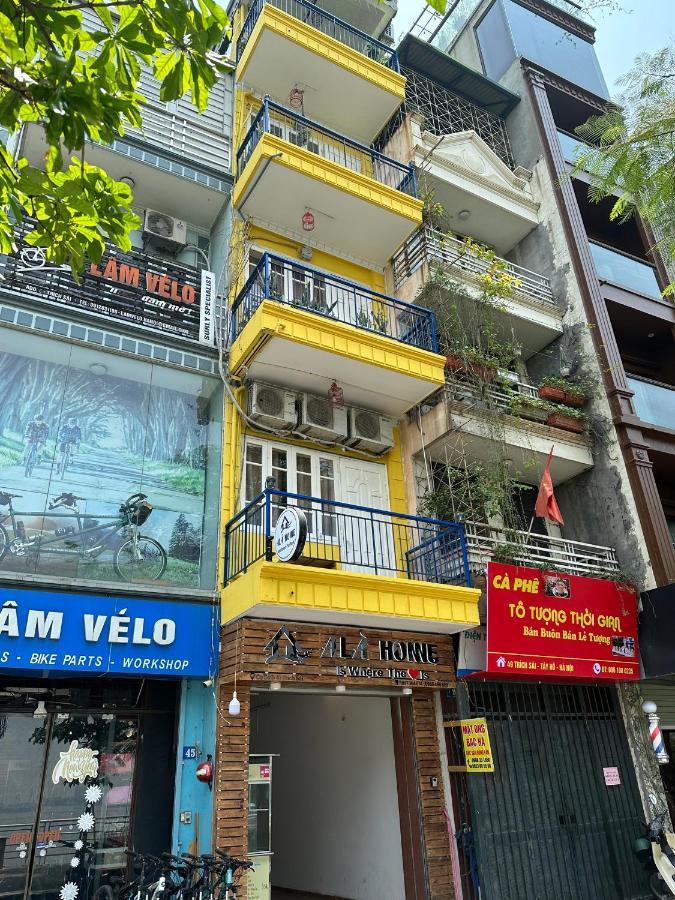 Ala Home 3 Hà Nội Ngoại thất bức ảnh